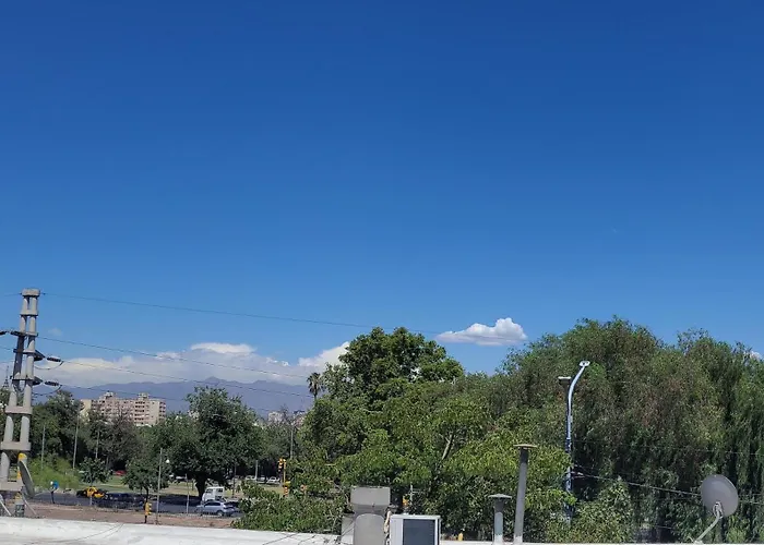 Departamento En El Centro De Mendoza